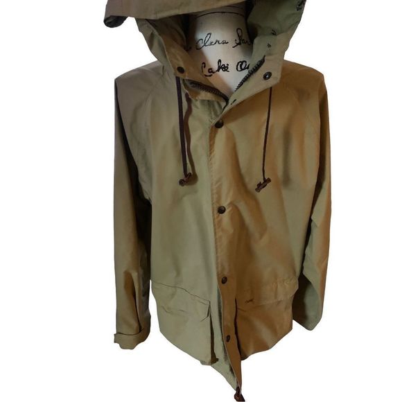 Vintage 1980’s Duxbak Rain Jacket - Picture 3 of 12